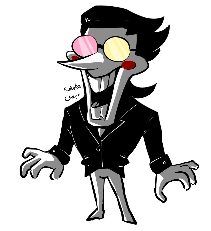 EN: So, I made another (better) fan art of Spamton

FR: Du coup, j'ai fais un autre (meilleur) fan art de Spamton

#DELTARUNE #DeltaruneChapter2 #spamton #DeltaruneChapter2Spoilers #deltaruneart #fanart #spamtonfanart #spamtondeltarune