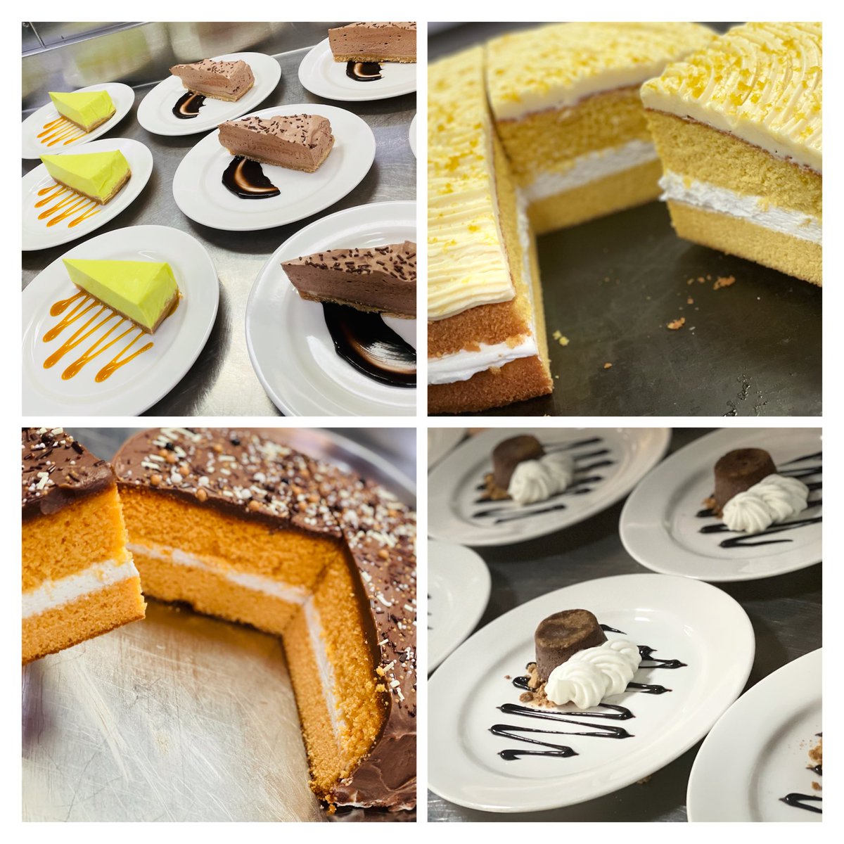 3 weeks of night shift done on the Noble Sam Hartley! #freshproduce <a href="/ESS_Offshore/">ESS Support Services</a> #bakerslife #teamwork