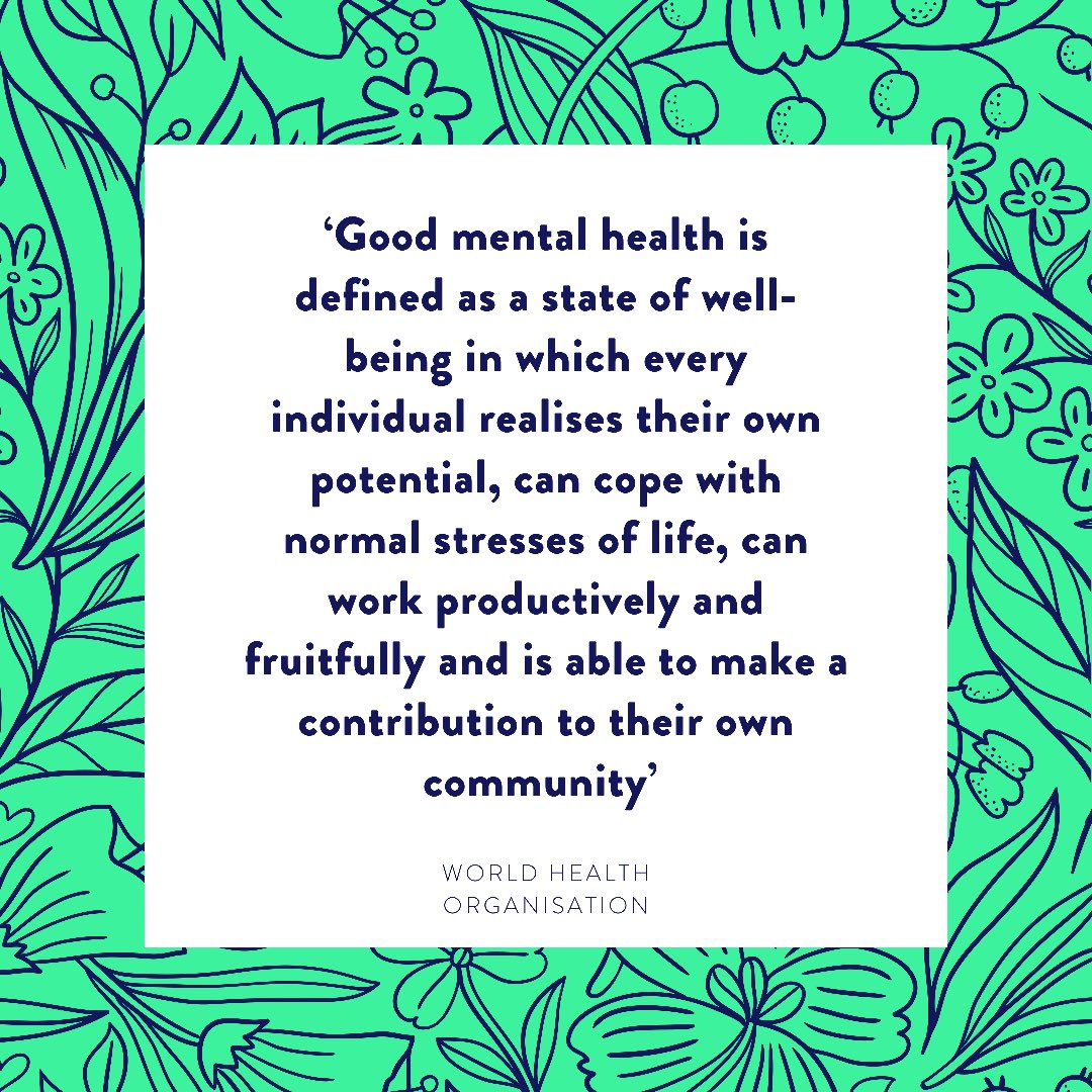 itsourdayuk's tweet photo. Everyone deserves good mental health.  We believe the way to maintain it is to be taught about mental health from a young age. This requires primary prevention measures.
#health #mentalhealth #prevention #mentalhealtprevention https://t.co/9uS0JzKpnr