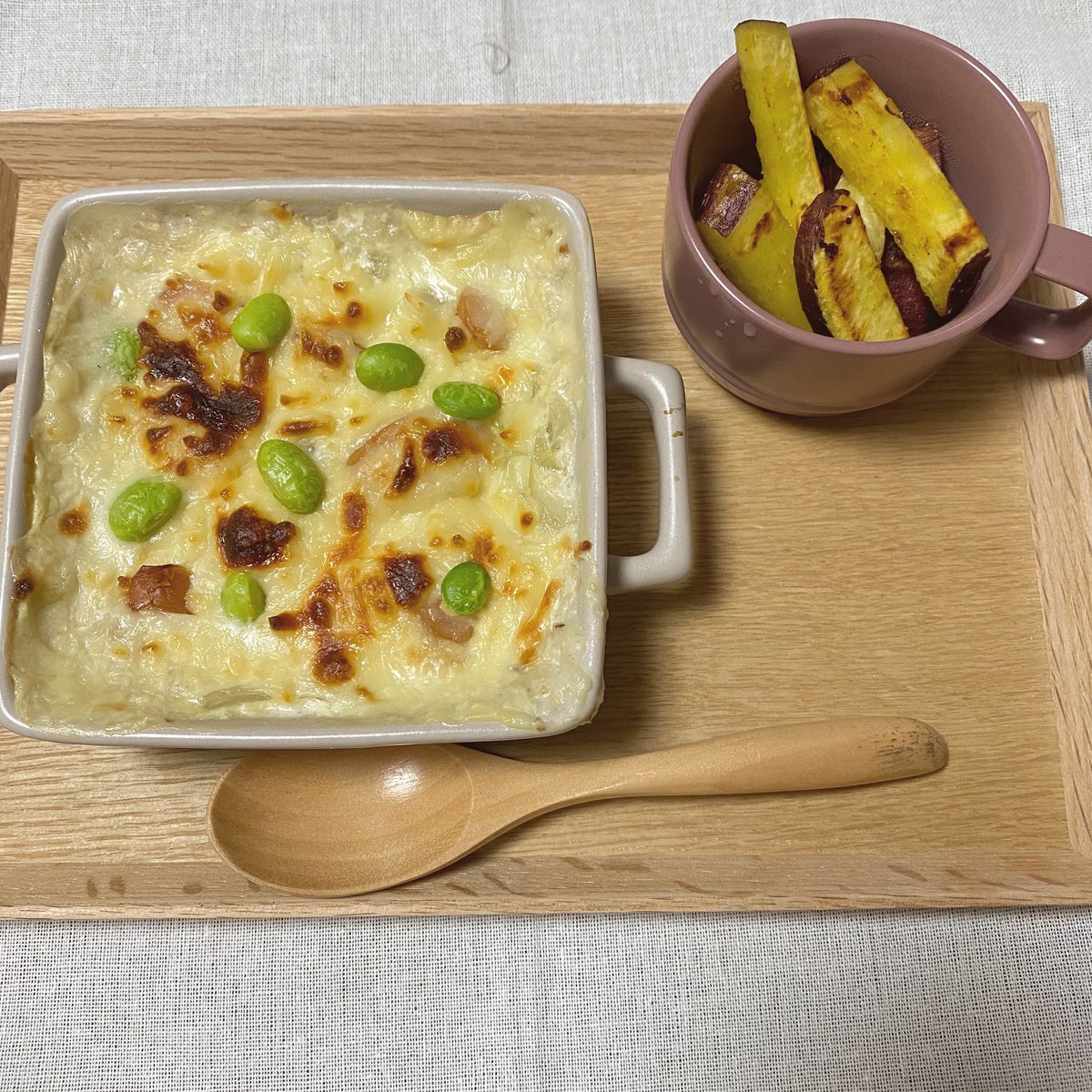 __ange05's tweet photo. 色んなもの作れるようになりたい🍴 https://t.co/140iwzs2Pm