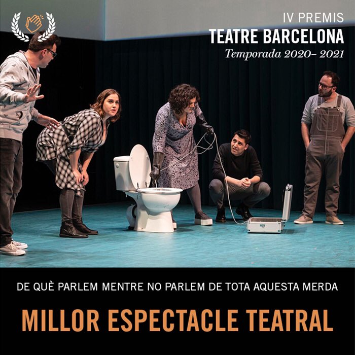XaviFrancess's tweet photo. 🥳
@la_calorica 
@teatrenacional https://t.co/YPXju1LTIt