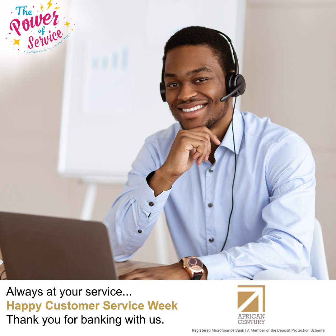 ACL_Bank's tweet photo. It's always a pleasure serving you.
We would love to have you on board.
Join  ACL for an amazing experience.

Thank you for choosing us ���🥰
#ACLBanking  #CustomerServiceWeek 
#PowerOfService https://t.co/KKKF4hga9X
