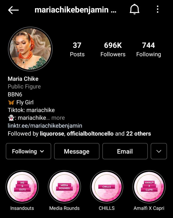 D_butterflie's tweet photo. It's official! ๐ฅ
We're hitting 700k followers today. ๐๐๐
#AFavLikeMaria #VerifiedMaria ๐ค๐ฆ๐๏ธ https://t.co/gZAaDSID63