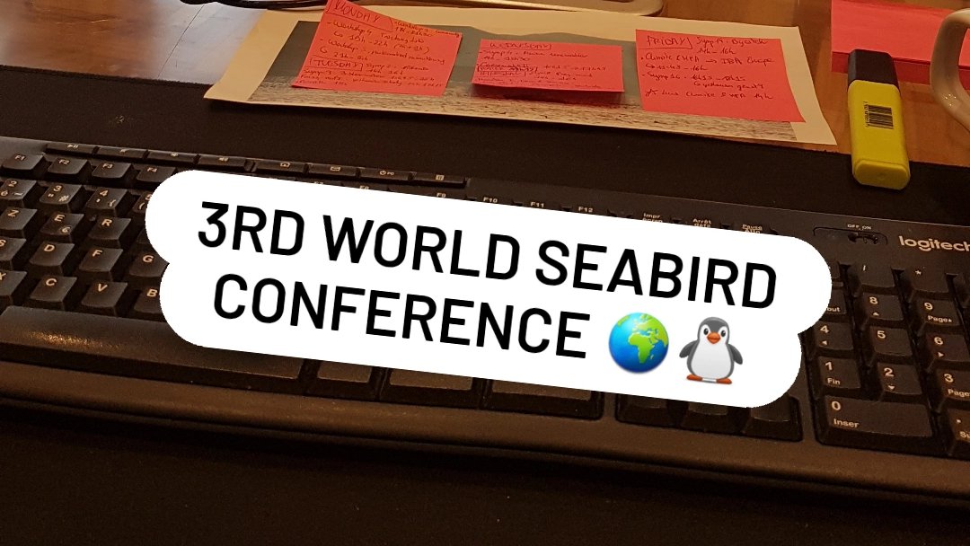 lorianemendez's tweet photo. Enjoying the #WSC3 week! Amazing talks & poster sessions - funny interface and great virtual exchanges with people from all over the world π #seabird #ornitology #CIESM #MediterraneanScienceCommission https://t.co/ftkOj1nFzj