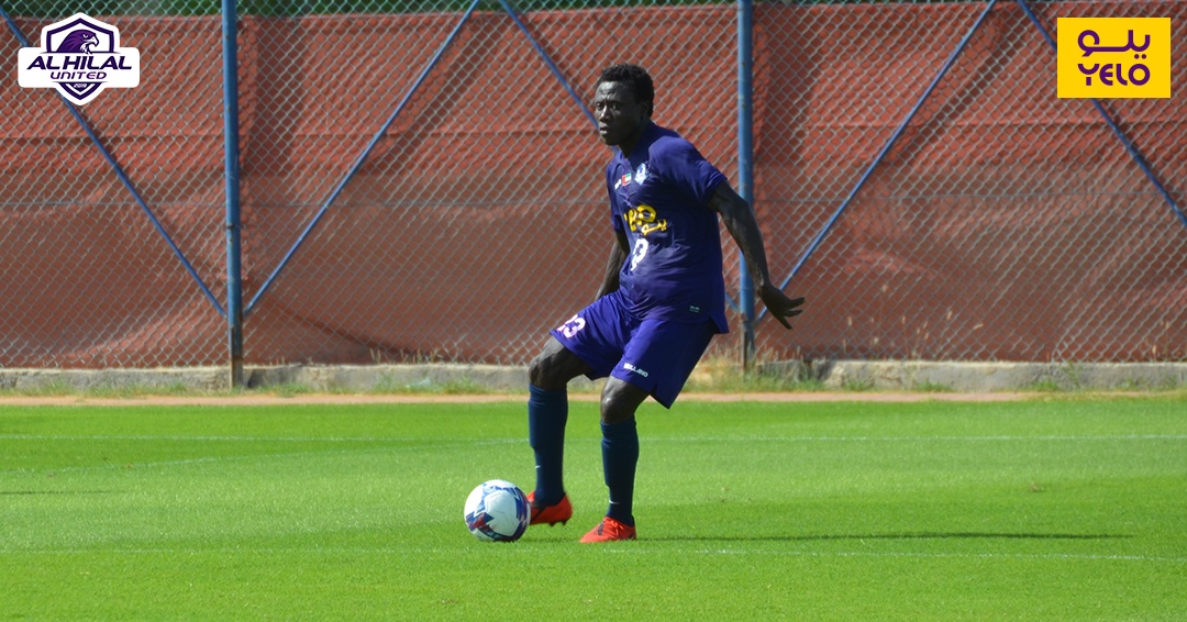 Alhilal_United's tweet photo. Some pics of yesterdays game 📸 https://t.co/icXUnbLhdH