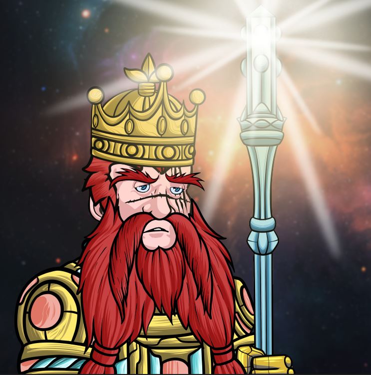 Dwarf Space Force tweet media