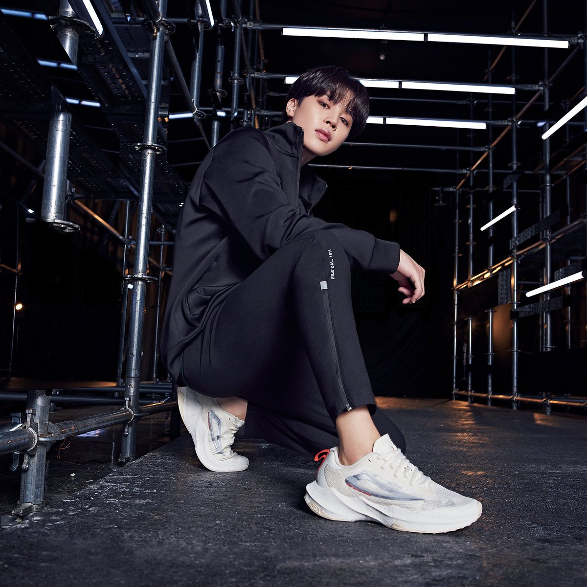 FILA tweet media