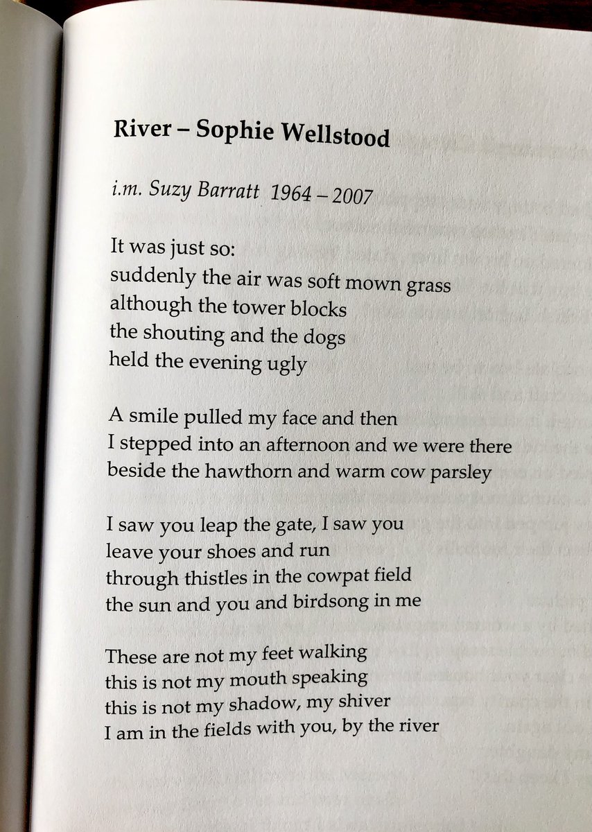 Happy #NationalPoetryDay Here’s something I wish I’d never needed to write