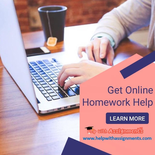helpwithassign2's tweet image. If you are looking for online homework help in Australia, then contact HelpWithAssignments. Our 4500+ expert writers help with homework topics at the best price.
Order online: helpwithassignments.com/homework-help-…
#HelpWithHomeworkServices #DoMyHomeworkServices #CourseworkHomeworkHelp
