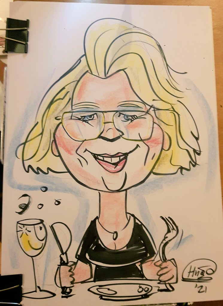 Hugo & Marion tweet media