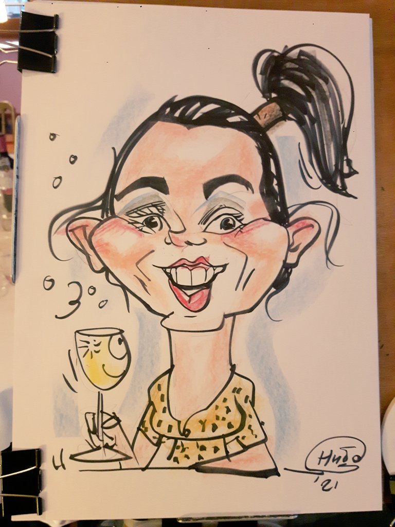 Hugo & Marion tweet media