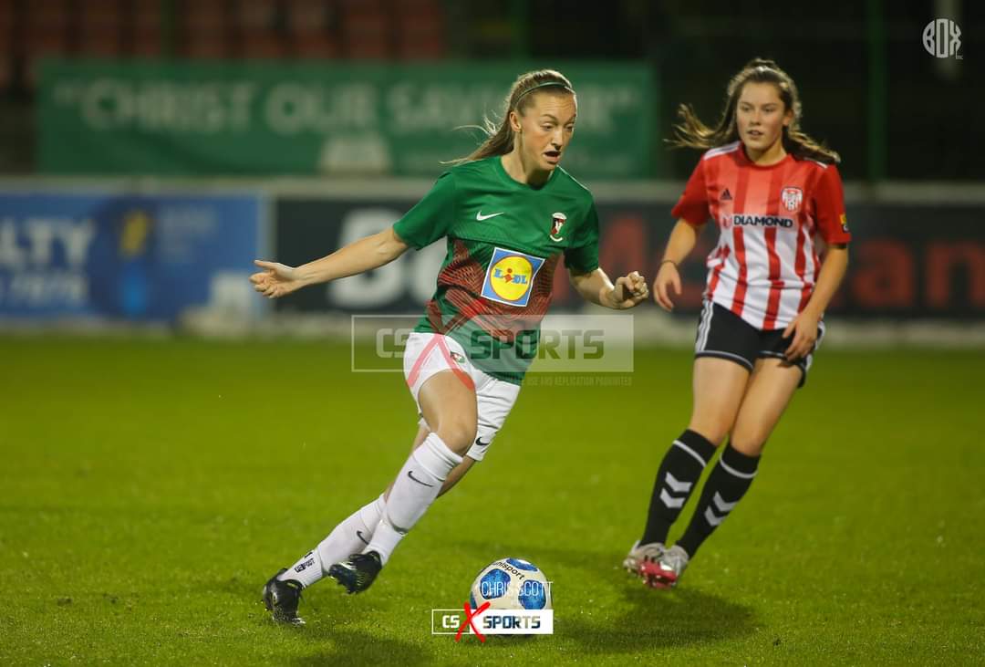 TenchuSports's tweet photo. 📷 Match Gallery
🏆 @OfficialNIFL Women's Premiership
⚽️ @GlentoranWomen vs @derrycityfcw
💻 @CSXSports • @ChrisScottPics
📧 CSXSports@outlook.com
#DBWP #DanskeWomensPrem #CSXSports #GlentoranWomen #DerryCityWomen #CantSeeCantBe #WomenInSport #Belfast https://t.co/wNOgTGhxwg