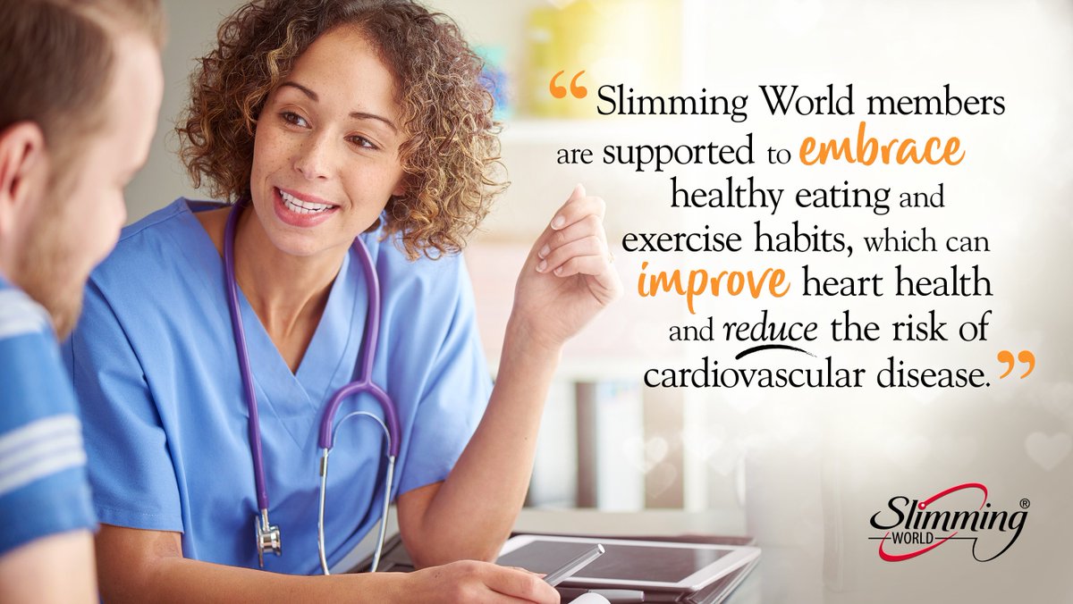 PSampsonSWorld's tweet photo. #WeightLoss can unlock a host of health benefits inc reduced risk of cardiovascular disease. Hear from members who have transformed their heart health in the real stories on our website &amp; DM me to find out how I can support you to embrace #HealthyHabits! https://t.co/HHWDa0WyJr https://t.co/dhVLl5tVWT
