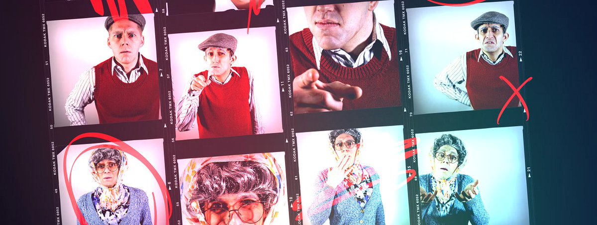 JustSomeTheatre's tweet image. ‘The Killer Question' is on TODAY at @DissCornHall in NORFOLK 🕵️‍♂️🔪

In this dark comedy thriller, Walter Crump lives for murder but did his obsession with death ultimately lead to his own? And which actor will play which character… YOU DECIDE! 🔍

buff.ly/3m5eq1U