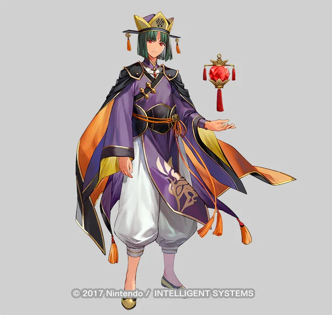 ファイアーエムブレム ヒーローズ「収穫祭の竜王子 クルトナーガ」描かせて頂きました。よろしくお願いします
#FEヒーローズ 