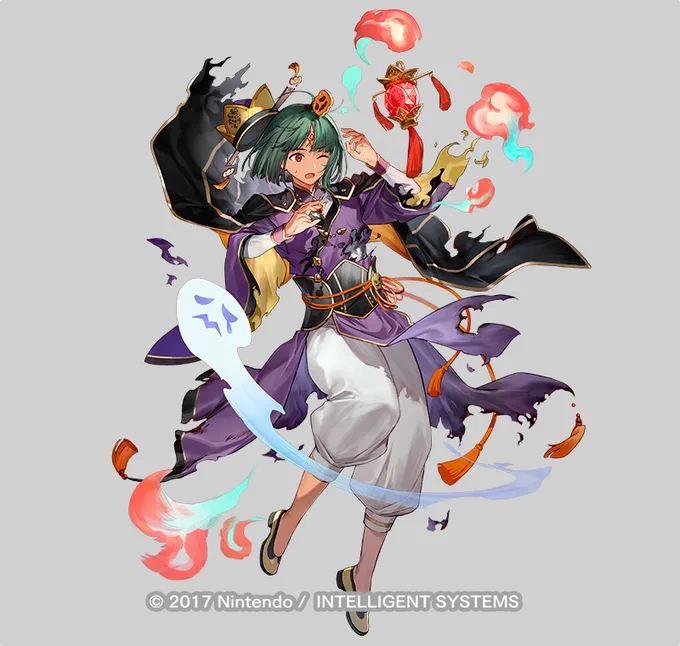 ファイアーエムブレム ヒーローズ「収穫祭の竜王子 クルトナーガ」描かせて頂きました。よろしくお願いします
#FEヒーローズ 