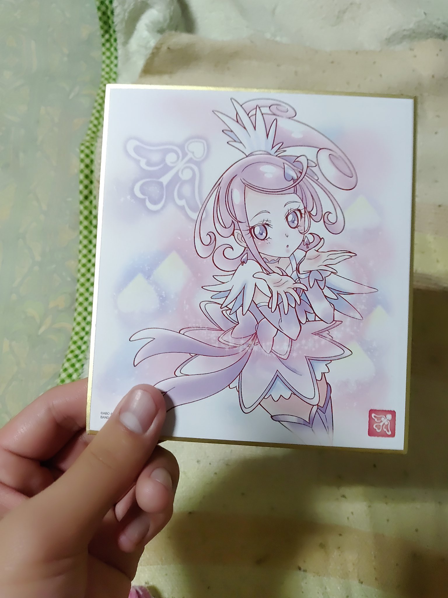 ぶっかけ太郎 on X: 新しく買ったプリキュアの色紙 ぶっかけ用に使おうかな #プリキュア #ぶっかけ #色紙ぶっかけ #色紙ぶっかけ好きと繋がりたい  #プリキュア色紙 #プリキュアぶっかけ #ぶっかけ好きと繋がりたい #プリキュアぶっかけ好きと繋がりたい #プリキュア好き ...