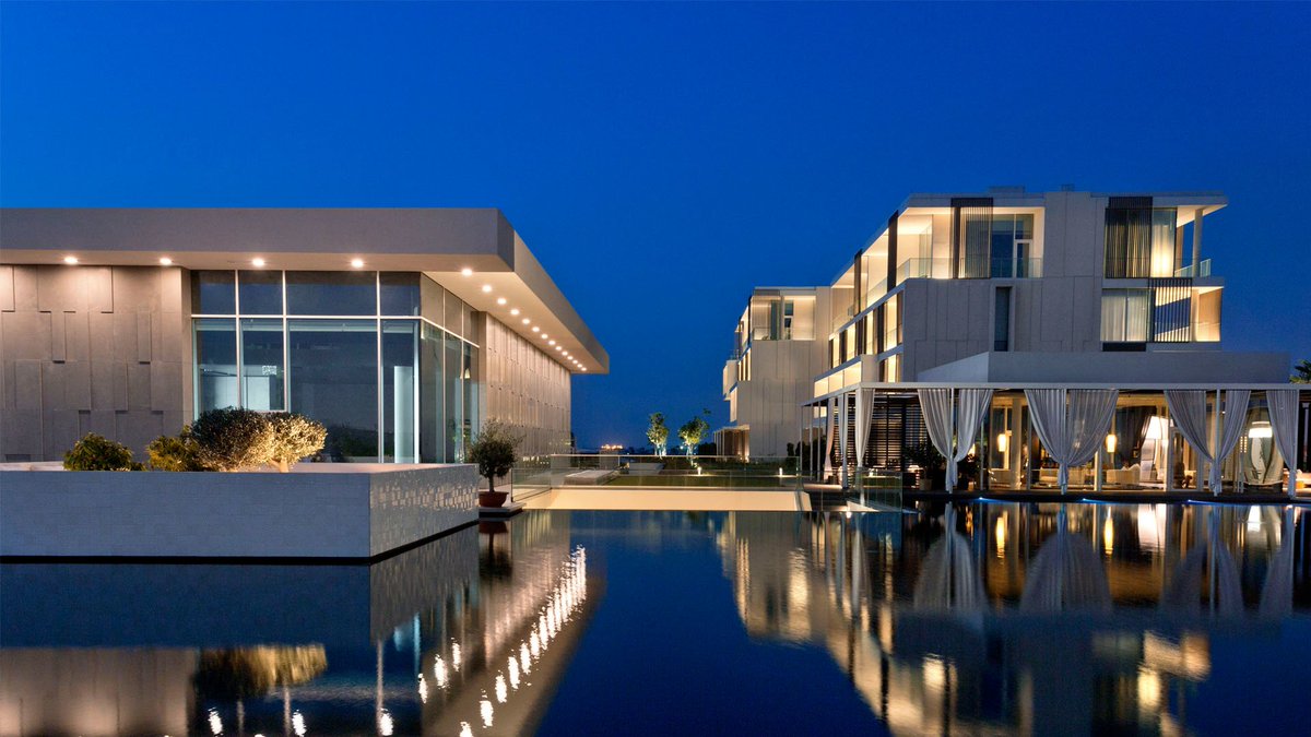 World's Leading Beach Villa Resort 2020 🏆
منتجع بيتش فيلا الرائد في العالم 🗺️
The Oberoi Beach Resort Al Zorah 🏢🏖️
فاز بالجائزة منتجع أوبيروي الزوراء ✨🇦🇪 بـ عجمان
.