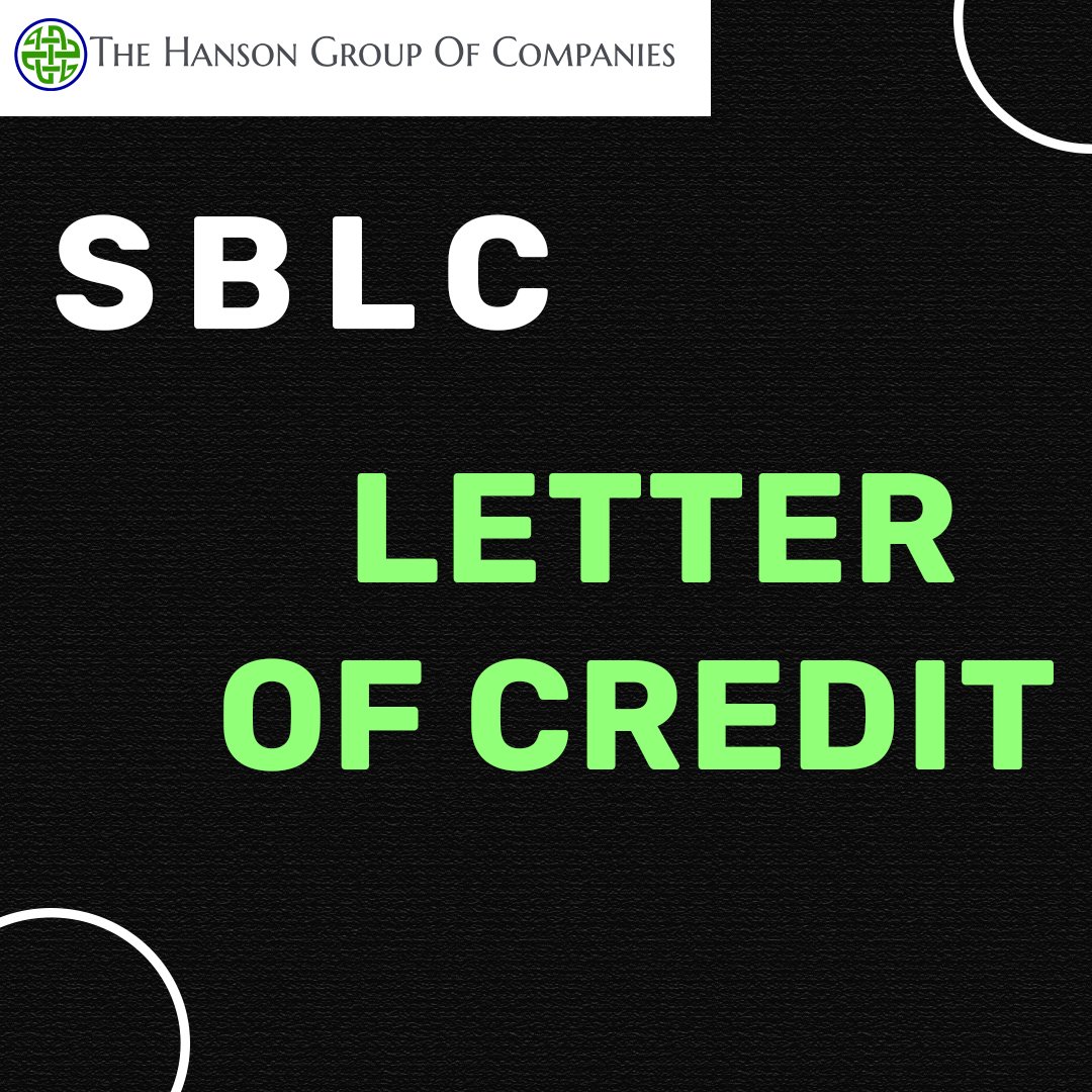 #SBLCLetterofCredit is a type of letter of credit which is issued by the bank or the financial institution. Visit here: bit.ly/3laWjID