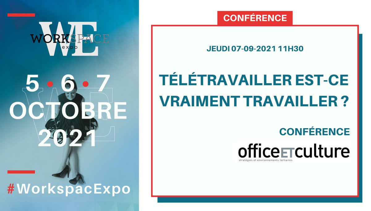 Workspace Expo tweet media