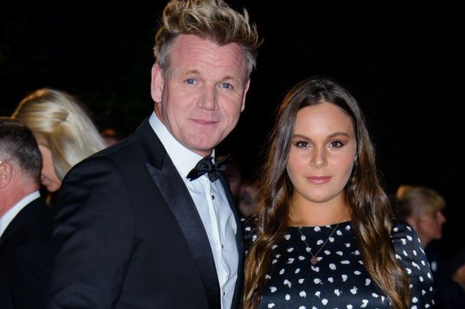Gordon Ramsay praises daughter Holly for overcoming sexual assault https://t.co/7SY147d2d7 https://t.co/iQx9HQKEtg