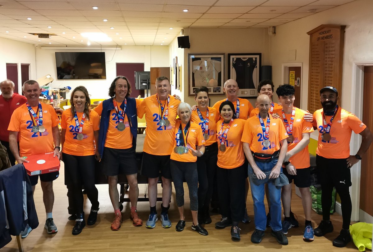 Plumstead Runners (@plumsteadrunner) on Twitter photo Pizza and beers celebration for our marathon heroes! A very happy group of <a href="/LondonMarathon/">TCS London Marathon</a> finishers and four Plums who also ran <a href="/berlinmarathonE/">BMW BERLIN-MARATHON</a> 🏅🏃👏🏻 Pizza and beers celebration for our marathon heroes! A very happy group of <a href="/LondonMarathon/">TCS London Marathon</a> finishers and four Plums who also ran <a href="/berlinmarathonE/">BMW BERLIN-MARATHON</a> 🏅🏃👏🏻
