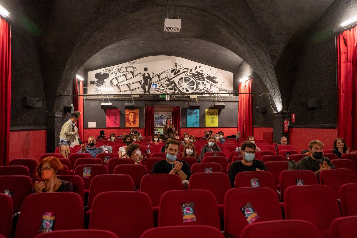 PerSoFilmFest's tweet photo. 🎬❤️ #PerSo21 #PerSoFilmFestival #Perugia #Cinema https://t.co/H0coADwTsl