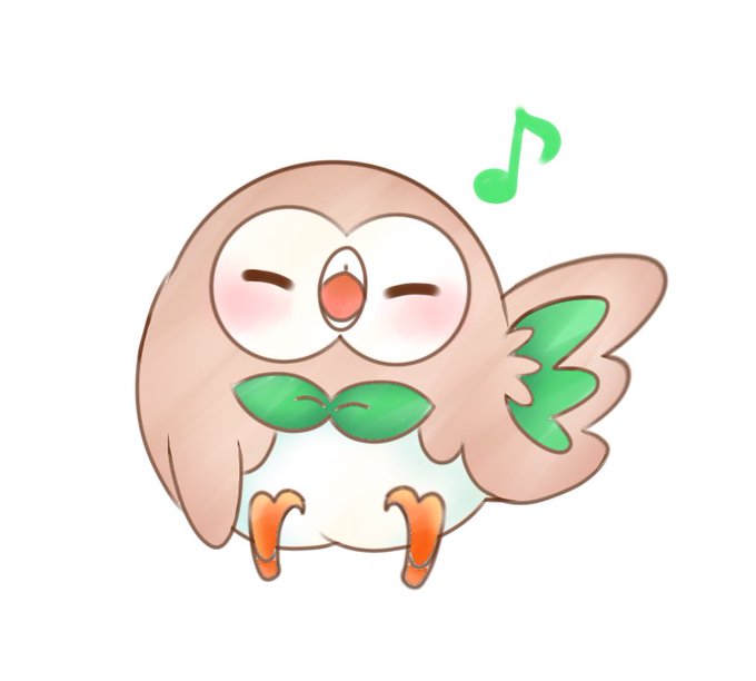 モクローのtwitterイラスト検索結果 古い順