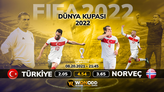 A Milli Takım Yeni Hocası ve Yeni Kadrosuyla Norveç Karşısında!
TEK YOL GALİBİYET!

'getirin bi' Schalke, Haaland şov yapacak' =) 

Giriş: bit.ly/3tvMAxp