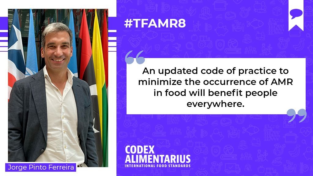 Codex Alimentarius tweet media