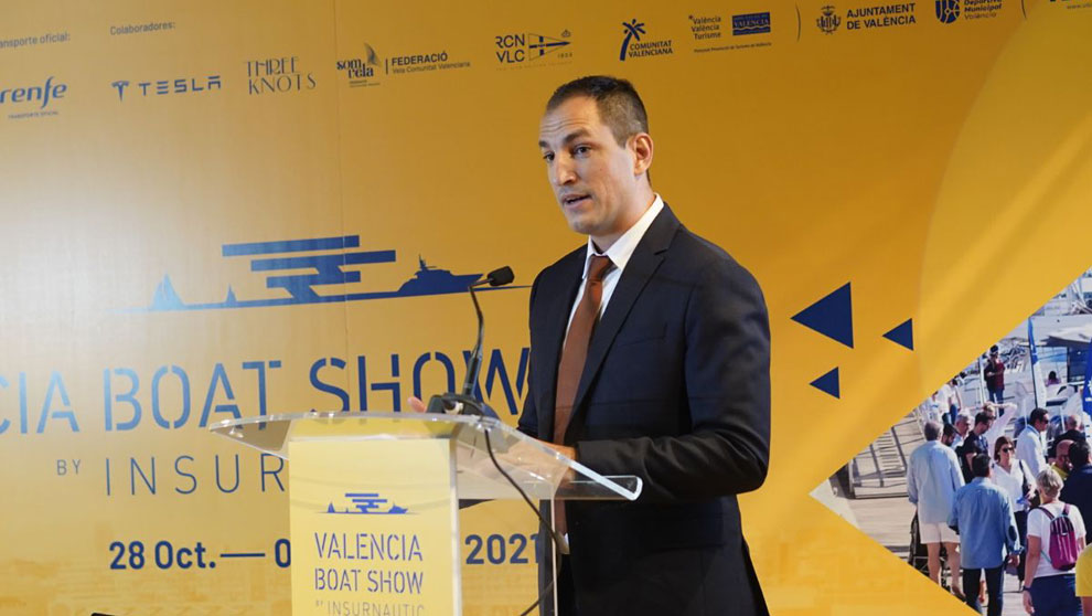 Nauta360 (@nauta360) on Twitter photo De Madrid al mar del <a href="/VLCBoatShow/">Valencia Boat Show</a> 2021. La exposición náutica se presenta en la capital española con gran presencia de represantantes del sector público y también de las empresas náuticas.
expansion.com/nauta360/salon… De Madrid al mar del <a href="/VLCBoatShow/">Valencia Boat Show</a> 2021. La exposición náutica se presenta en la capital española con gran presencia de represantantes del sector público y también de las empresas náuticas.
expansion.com/nauta360/salon…