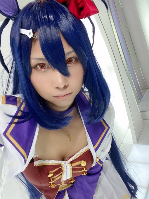 コスプレイヤーあたるさんのTwitter画像33