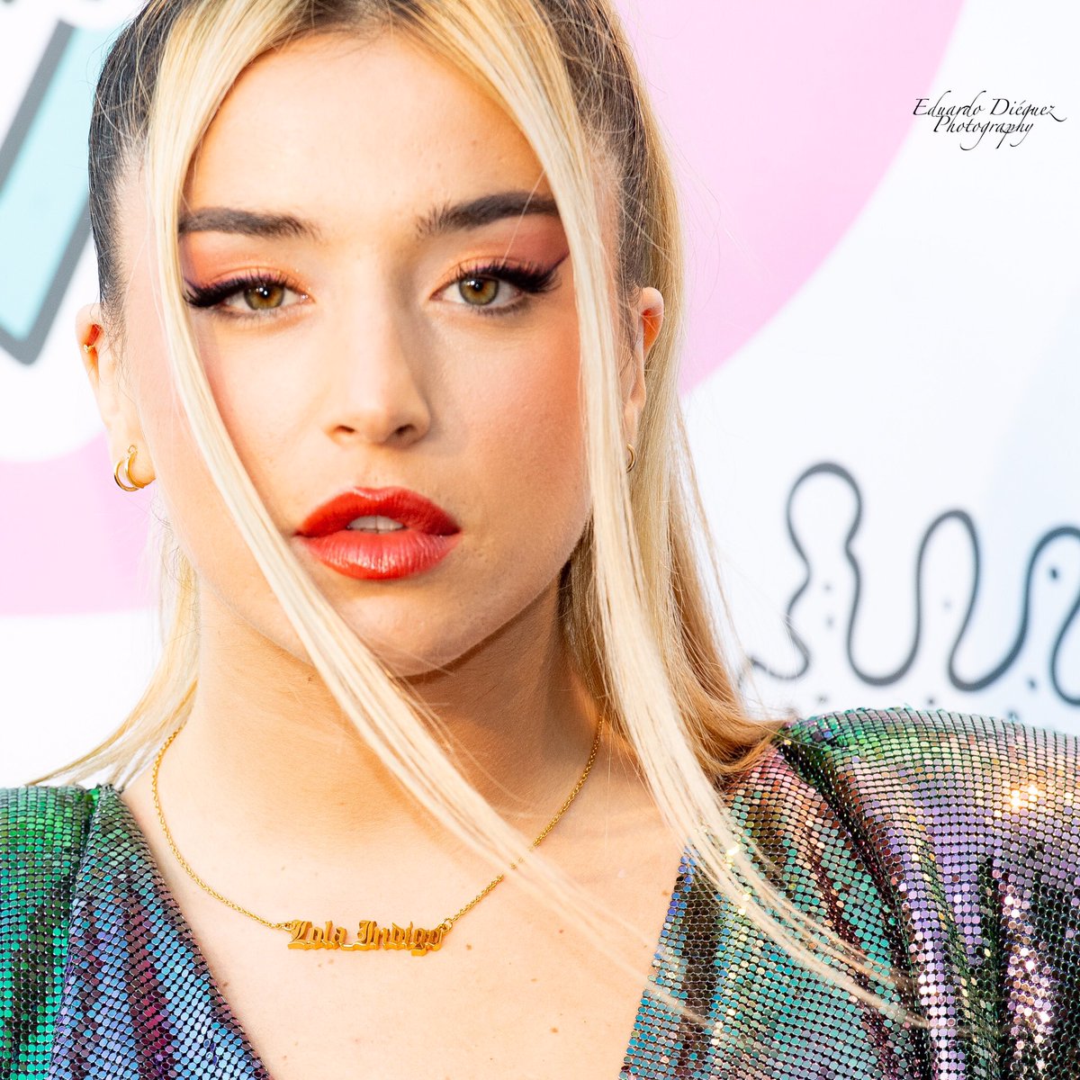 EduDieguezPhoto's tweet photo. Lola Índigo
Gala nominados 40 principales.
Ibiza.
2021
#theglimpsestudio #spain #ibiza #portrait #lolaindigo #los40 #fotografía #photogtaphy #photo #galanominados #moments #momentosunicos #pictureoftheday #photojournalist #photo #portraits #artist #cantante #40musicawards https://t.co/h2IiIwRXt2