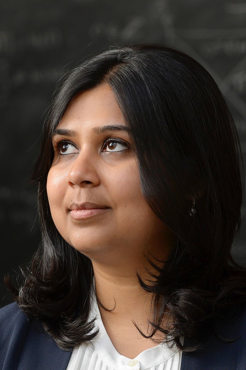 _bharatkibeti_'s tweet photo. Two Indian American Women Researchers Win 2022 New Horizons ‘#OscarsOfScience’ Prize 

Vedika Khemani &amp; Mansi Kasliwal have been named recipients of Physics prize from Breakthrough Prize Foundation. The prize is nicknamed the “Oscars of Science.” 
#WomenScientists
@indiawest   
1 https://t.co/0EjB9Fug7M