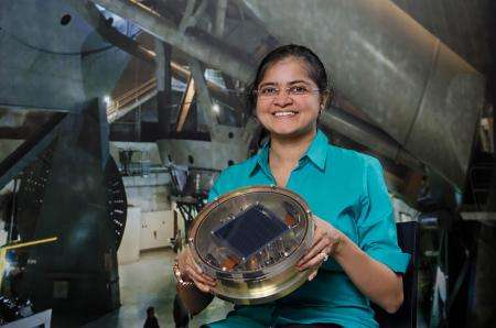 _bharatkibeti_'s tweet photo. Two Indian American Women Researchers Win 2022 New Horizons ‘#OscarsOfScience’ Prize 

Vedika Khemani &amp; Mansi Kasliwal have been named recipients of Physics prize from Breakthrough Prize Foundation. The prize is nicknamed the “Oscars of Science.” 
#WomenScientists
@indiawest   
1 https://t.co/0EjB9Fug7M