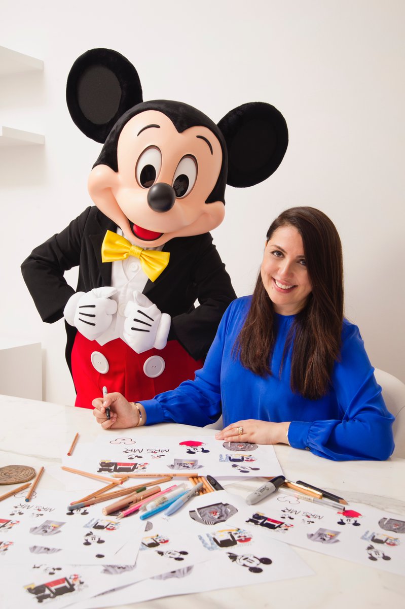 gamze_saracoglu's tweet photo. #TBT Gamze Saraçoğlu x Walt Disney
Disney’in efsane kahramanı Mickey Mouse’un 90. yaşını, #Hayatsu #Penti ve #TaçLinens özel koleksiyon işbirlikleriyle beraber kutladık. #inspiredbymickey #mickey90 https://t.co/hpwexvhlha