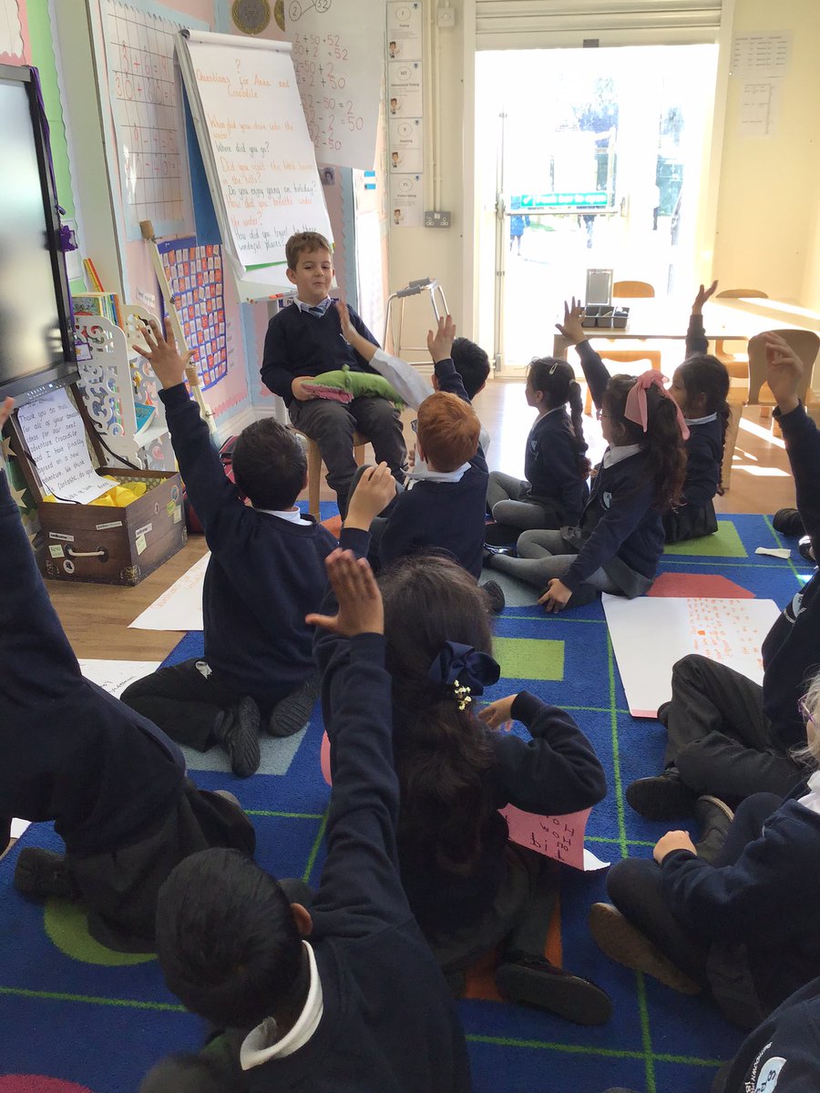 SmithdownPrimY2's tweet photo. Creating questions for Anna and Crocodile and Hot Seating #smithdownwriting #smithdownreaders https://t.co/SPFtIEr4IQ