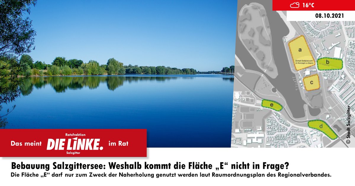 Die Linke Salzgitter (@dielinkesz) on Twitter photo 
