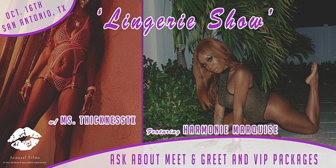 Who&rsquo;s cumming ?? #Texas #LifeStyle #Party #PrivateParty #AdultModels #Fans #Photographers #Lingerie #Toys<a href="/tag/texas"class="tags">#Texas</a><a href="/tag/lifestyle"class="tags">#LifeStyle</a><a href="/tag/party"class="tags">#Party</a><a href="/tag/privateparty"class="tags">#PrivateParty</a><a href="/tag/lingerie"class="tags"><span>#lingerie</span></a><a href="/tag/toys"class="tags"><span>#toys</span></a><a href="/tag/fans"class="tags"><span>#fans</span></a><a href="/tag/photographers"class="tags"><span>#photographers</span></a><a href="/tag/adultwork"class="tags"><span>#adultwork</span></a>