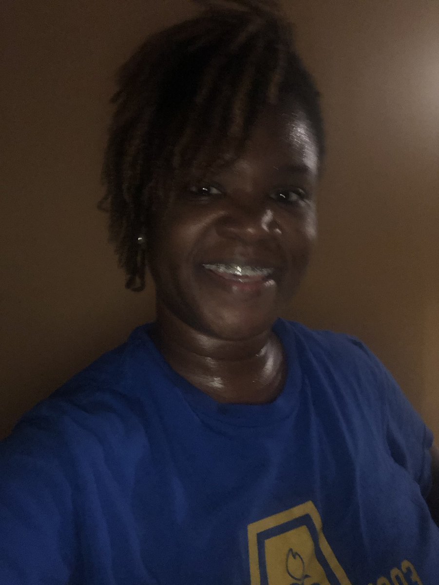 KeshaMuhammad3's tweet photo. It’s homecoming week and I am representing Albany State University, my HBCU. I have an early and long day today, but still managed to pay myself first! #youtryit https://t.co/IO30r0verc