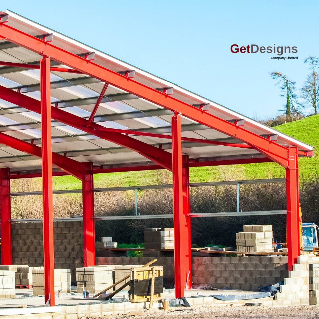 getdesignsltd's tweet photo. GetDesigns Tanzania inaweza kukusaidia kujenga majengo ya Muundo wa Chuma yanayotumiwa sana katika viwanda vikubwa, viwanja vya michezo, majengo ya juu sana, na kadhalika.

Wasiliana nasi leo kupitia: 0713584448 au 0767584448 https://t.co/hrge2hZECu