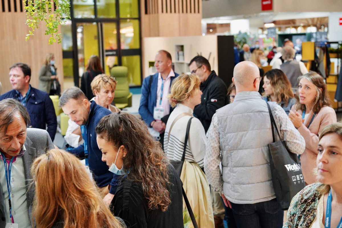 Workspace Expo tweet media