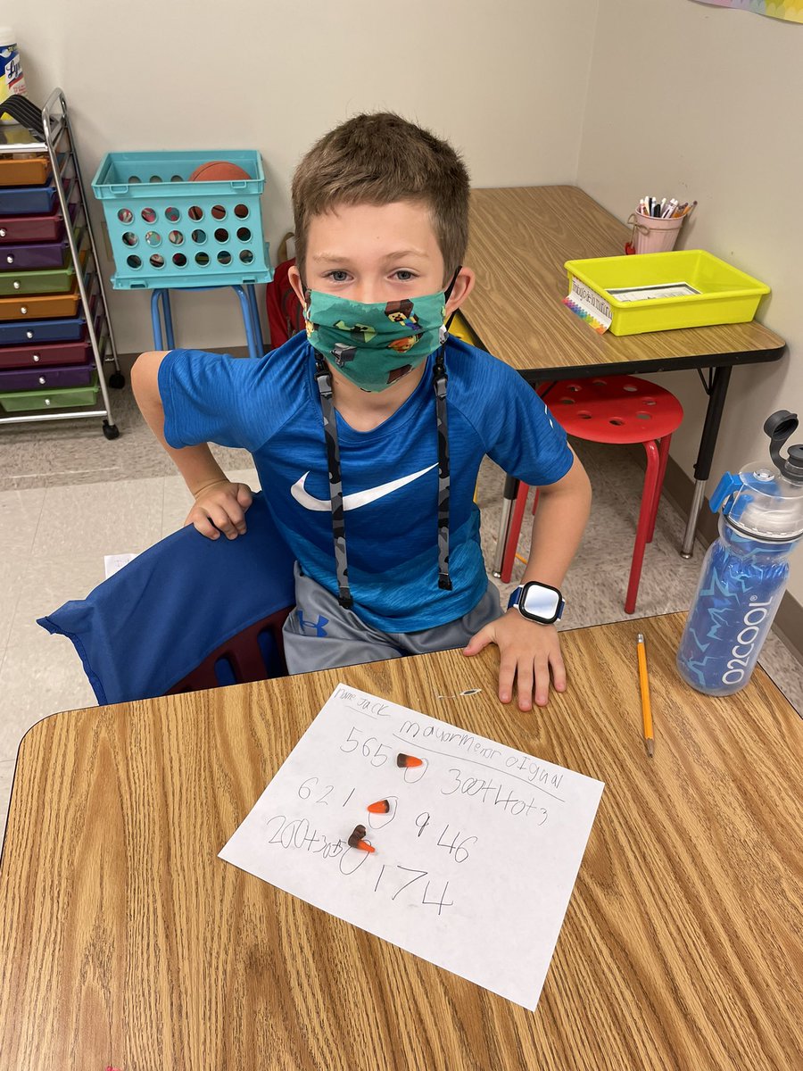 Señora Garcia (@senoragarcia3) on Twitter photo Candy Corn Math! Great way of working on more than and less than during the month of October 🎃 😀 <a href="/jbland100/">Jay Bland</a> <a href="/dehutson/">Dwight Hutson 🇬🇾👨🏿🏫📸🎙</a> <a href="/APSWorldLang/">APS World Languages</a> <a href="/MsSmall2016/">🐝❤️Tameka Small❤️🐝</a> @mbpcaps Candy Corn Math! Great way of working on more than and less than during the month of October 🎃 😀 <a href="/jbland100/">Jay Bland</a> <a href="/dehutson/">Dwight Hutson 🇬🇾👨🏿🏫📸🎙</a> <a href="/APSWorldLang/">APS World Languages</a> <a href="/MsSmall2016/">🐝❤️Tameka Small❤️🐝</a> @mbpcaps