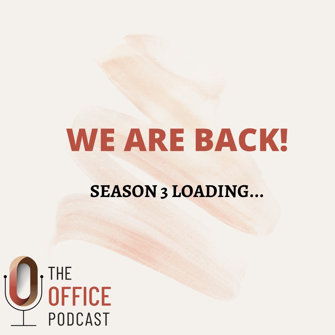 theofficepodcast tweet media