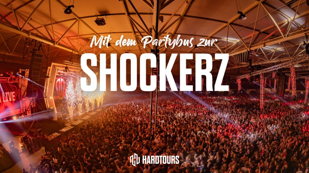 HardTours's tweet photo. Ihr wollt stressfrei zur Shockerz? 🇳🇱
➠ Hier gehts ab zur Buchung: https://t.co/2zS6iKDyRa
⚠️ Tickets sind streng limitiert ❗️❗️
#shockerz
#hardtours
#hardstyle #rawstyle #festival #party
#Gearboxdigital #endofline #minusismore
🇩🇪 https://t.co/qEUsiPG5vG