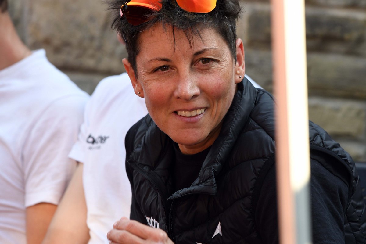 News: Cherie Pridham Joins Lotto Soudal

So pleased that a former sponsor of VeloUK, Cherie Pridham, has joined Lotto Soudal as a sports director for 2022 - well done @ChezPro #awesome #ontheup 
velouk.net/2021/10/07/new…