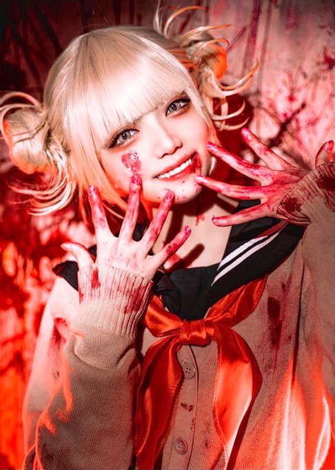 コスプレイヤー姫乃りかのTwitter画像36