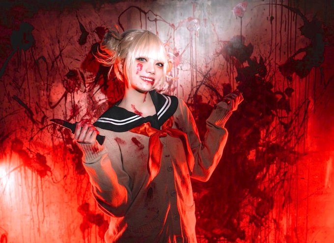 コスプレイヤー姫乃りかのTwitter画像37