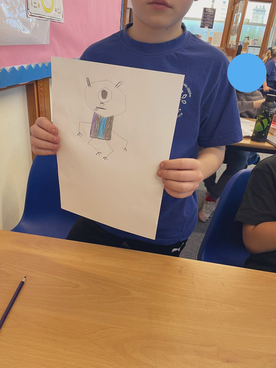 StSebastiansPr1's tweet image. #STEMFestinSpace We have some cosmic Aliens, that are ready to join the fleet! 🪐