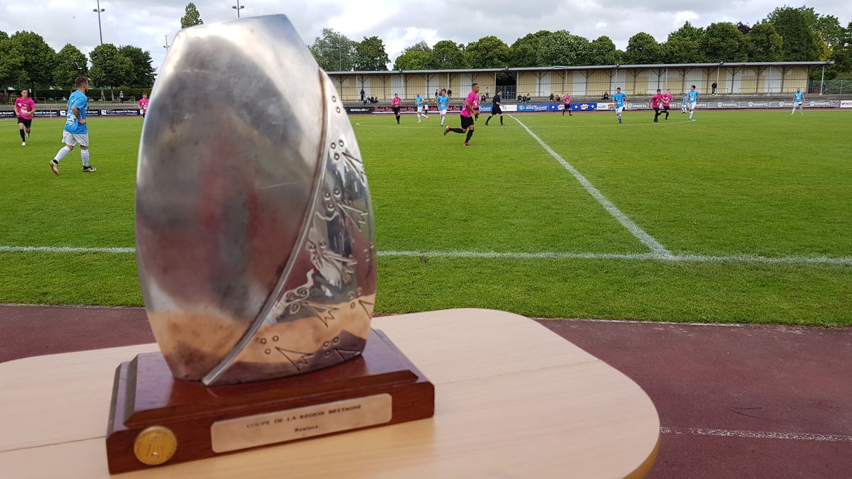 Ligue de Bretagne de Football tweet media